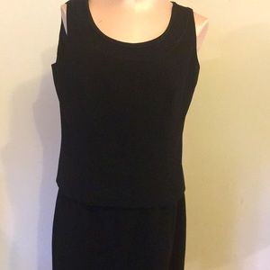 John Meyer 2 Piece Maxi Skirt set Size 12 LIKE NEW